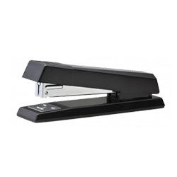 B660-BLACK STAPLER